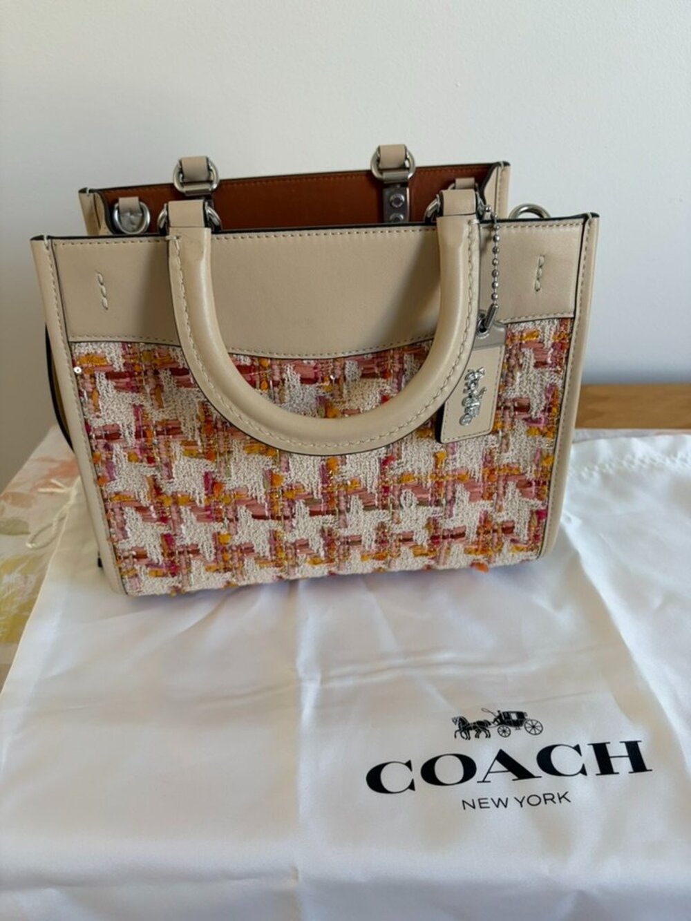 Coach 1941 Rogue 25 Satchel